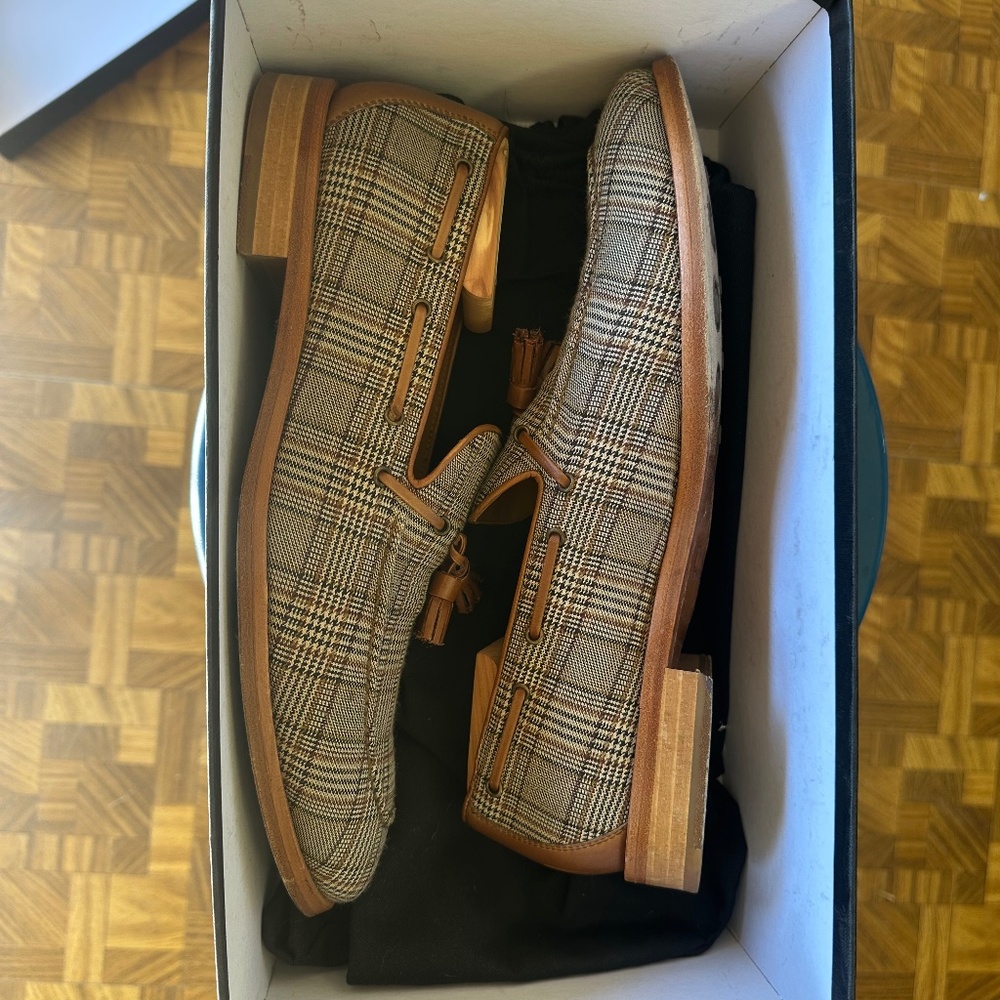 Taft Loafers